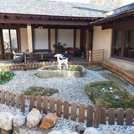 Casa del Cura Rozas Exterior foto