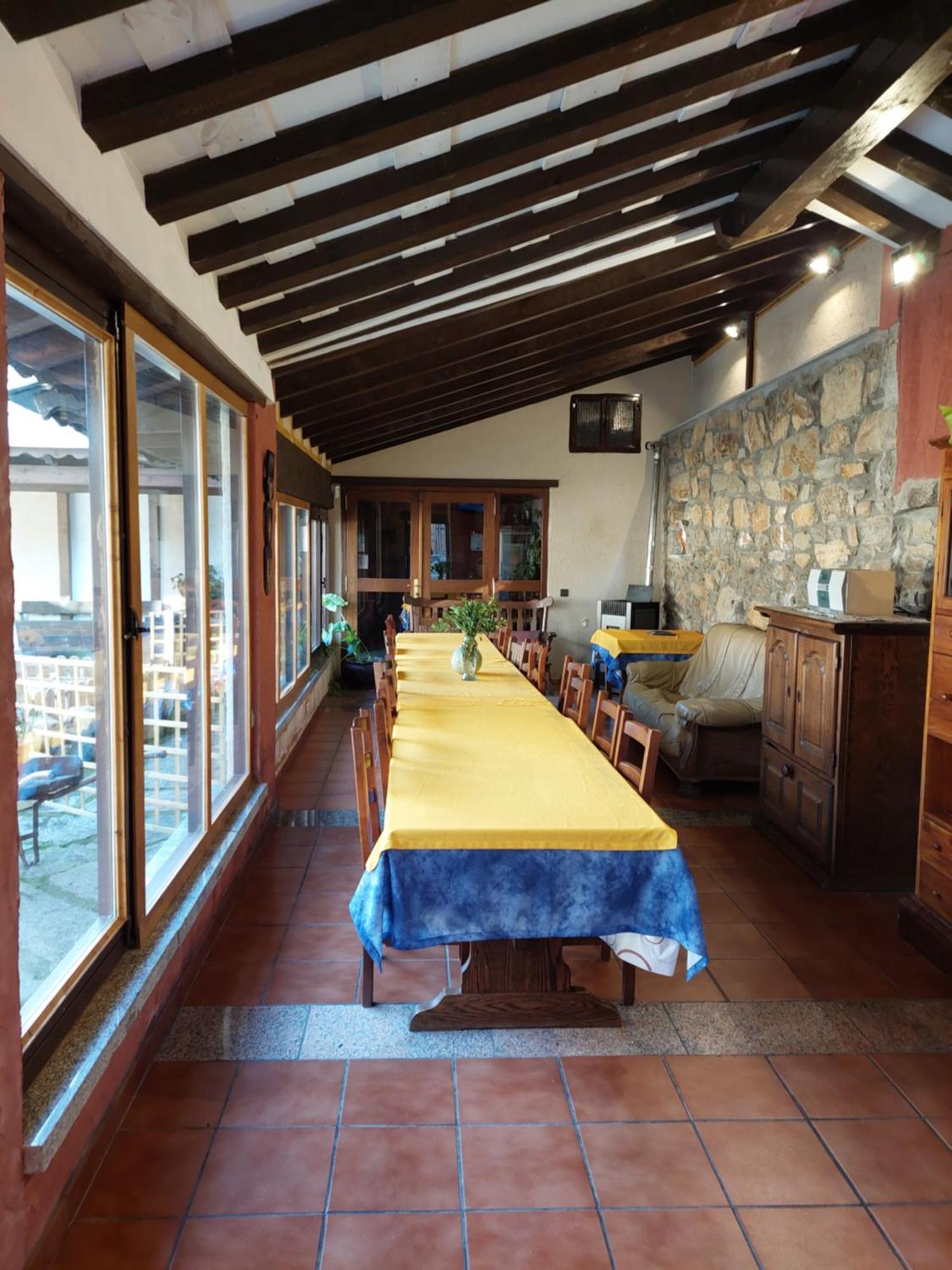 Casa del Cura Rozas Exterior foto