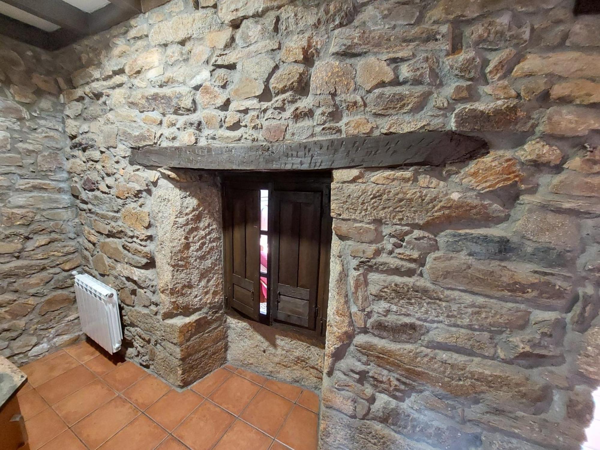 Casa del Cura Rozas Exterior foto