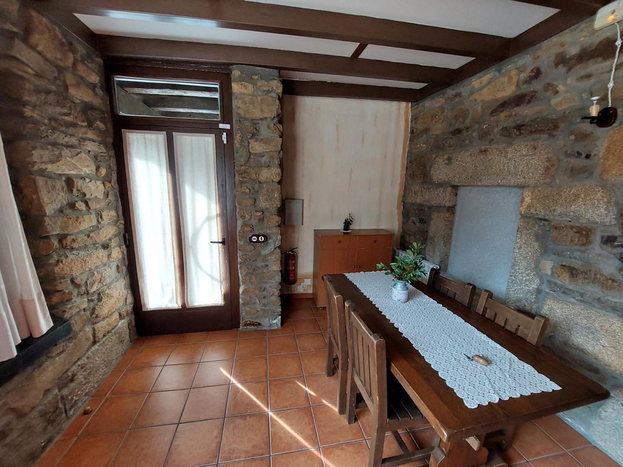 Casa del Cura Rozas Exterior foto