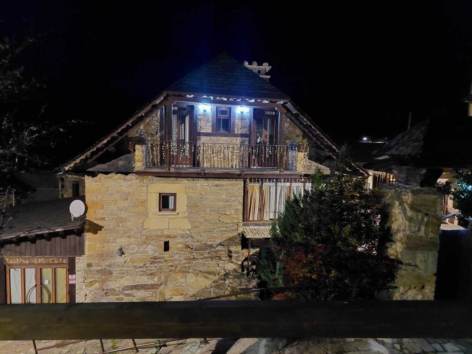Casa del Cura Rozas Exterior foto