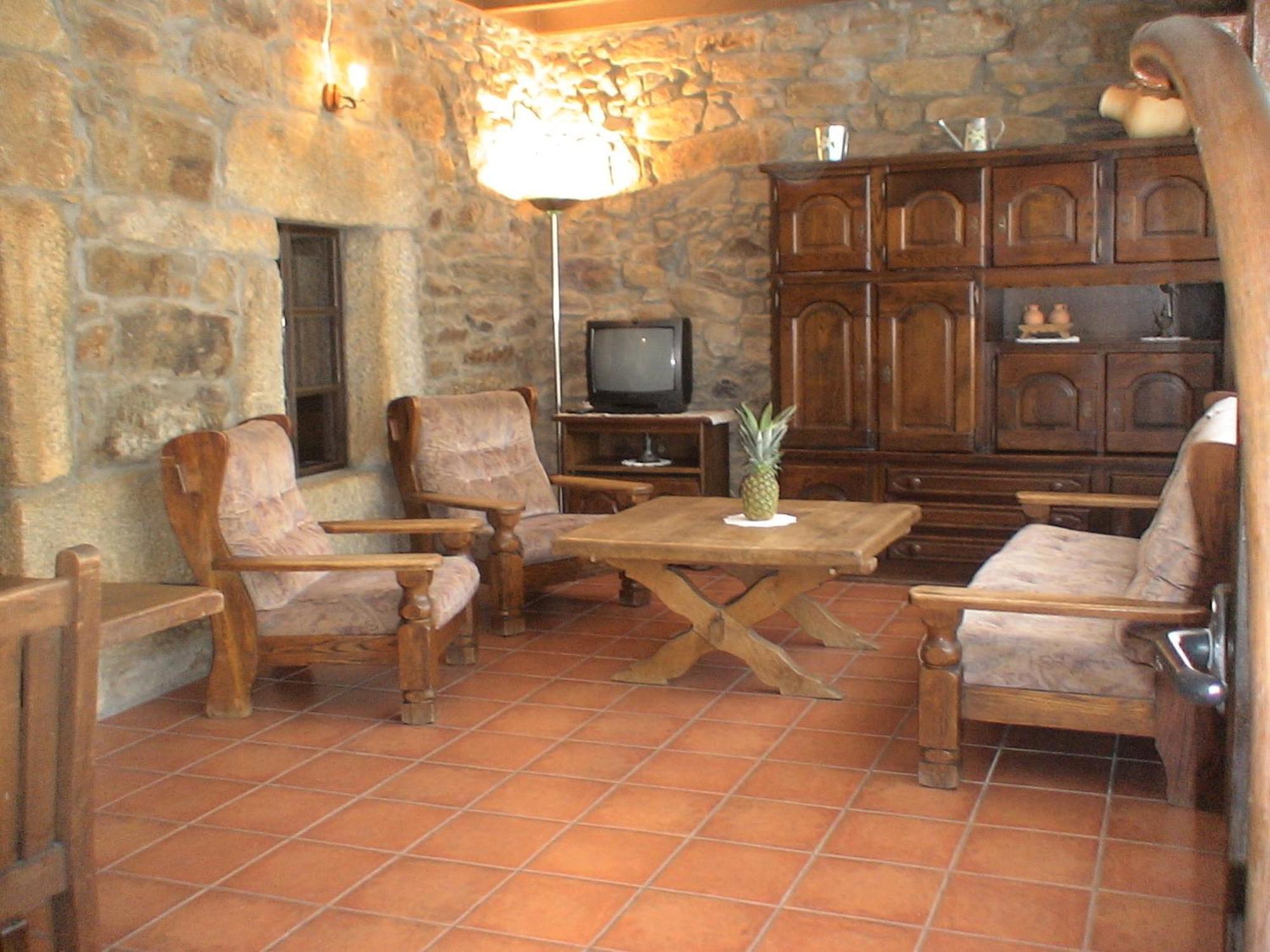 Casa del Cura Rozas Exterior foto