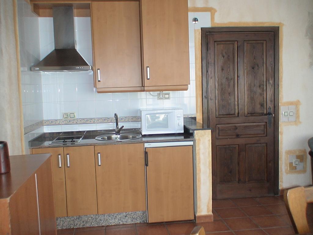 Casa del Cura Rozas Quarto foto
