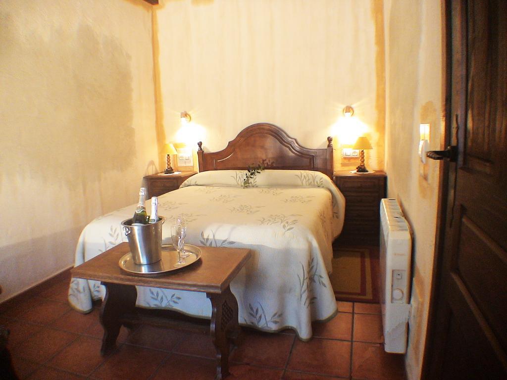 Casa del Cura Rozas Quarto foto