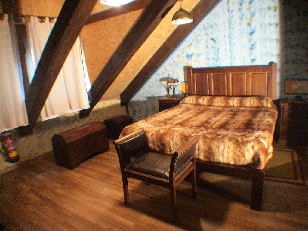 Casa del Cura Rozas Quarto foto