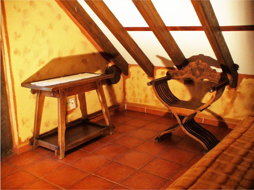 Casa del Cura Rozas Quarto foto