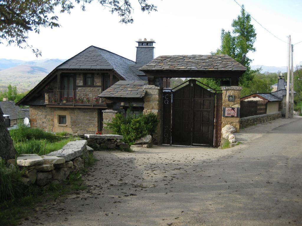Casa del Cura Rozas Quarto foto