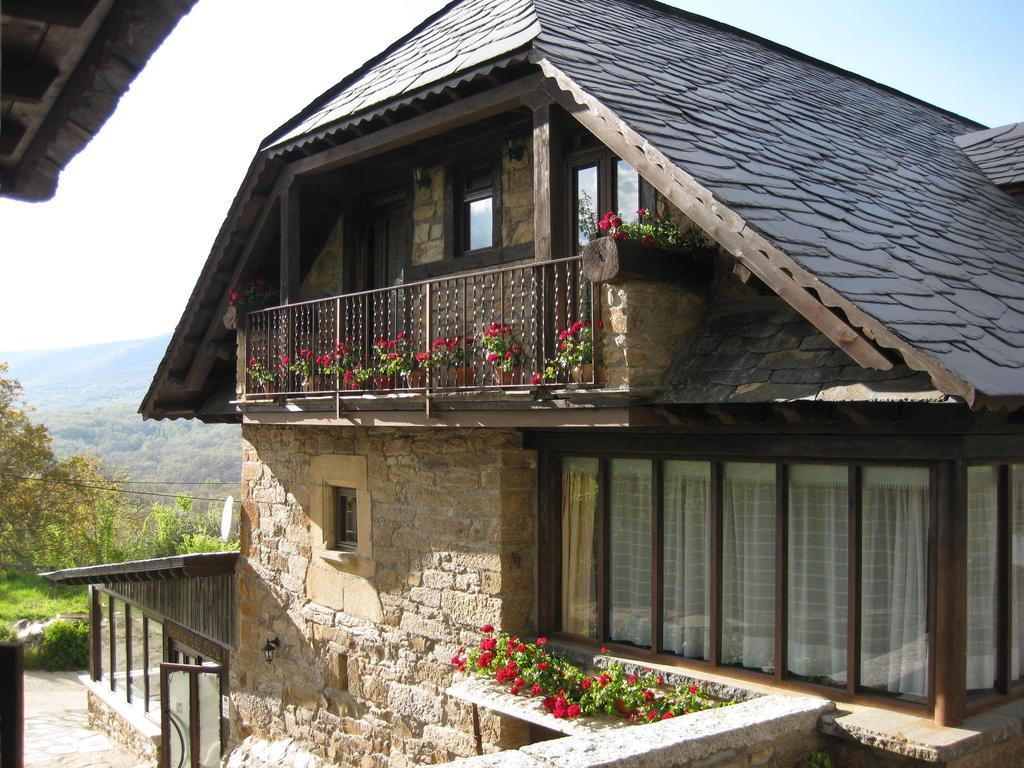 Casa del Cura Rozas Quarto foto