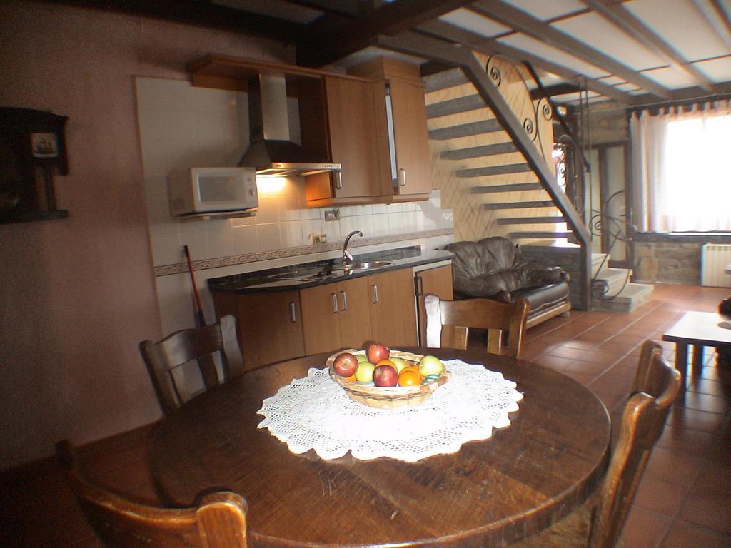 Casa del Cura Rozas Quarto foto
