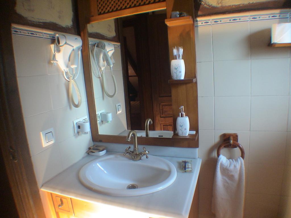 Casa del Cura Rozas Quarto foto