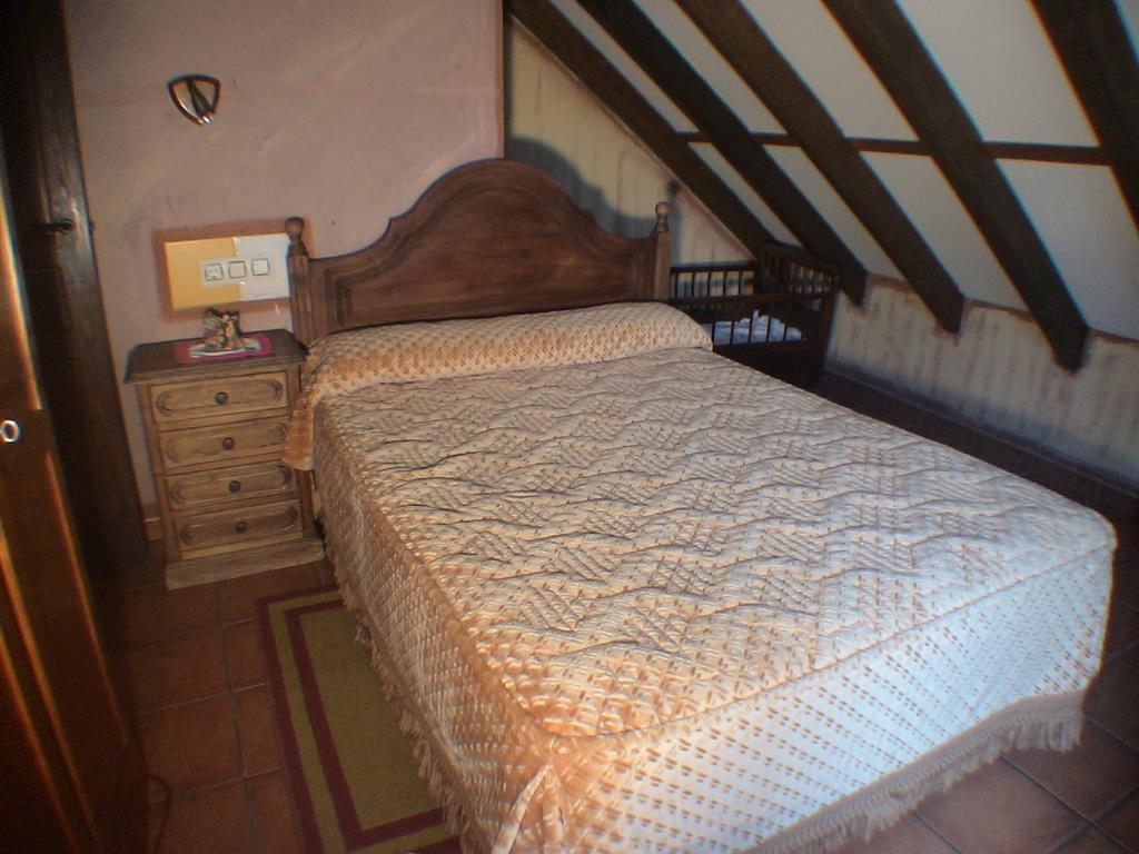 Casa del Cura Rozas Quarto foto