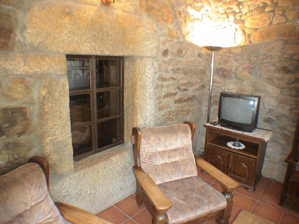 Casa del Cura Rozas Quarto foto
