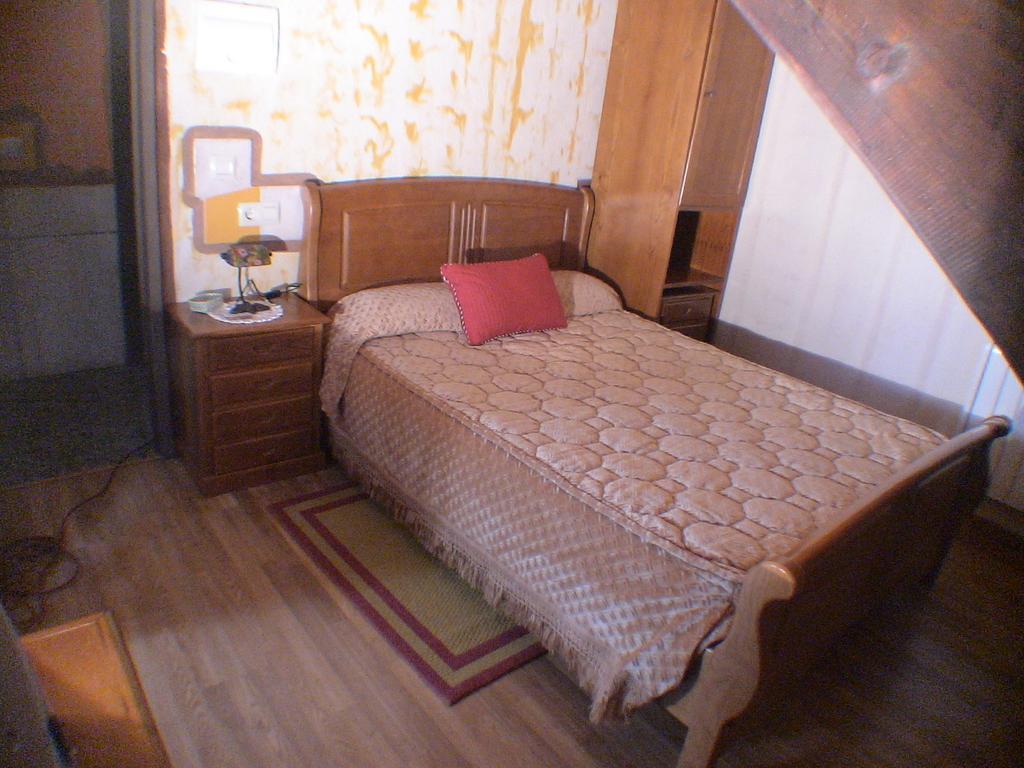 Casa del Cura Rozas Quarto foto
